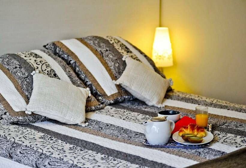 스탠다드 룸, Hôtel Oxo