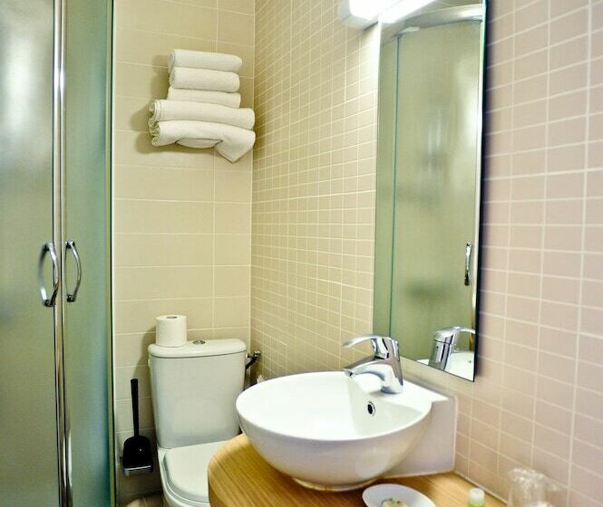 스탠다드 룸, Hôtel Oxo