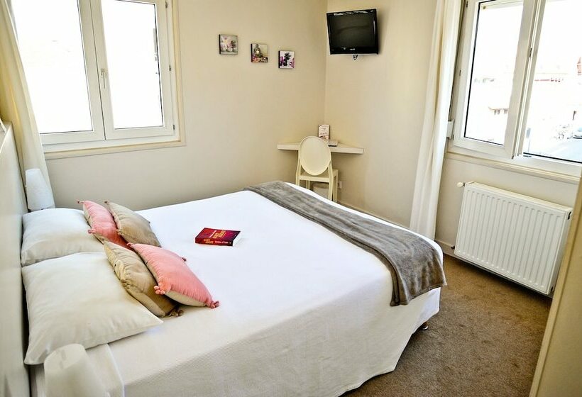 Номер Стандарт, Hôtel Oxo