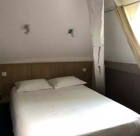 スタンダードルーム, Logis L Hôtel D Arc