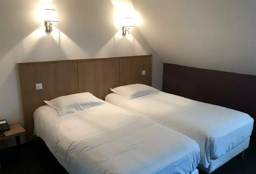 スタンダードルーム, Logis L Hôtel D Arc