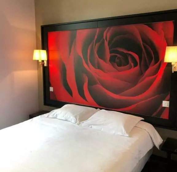 クラシックルーム, Logis L Hôtel D Arc