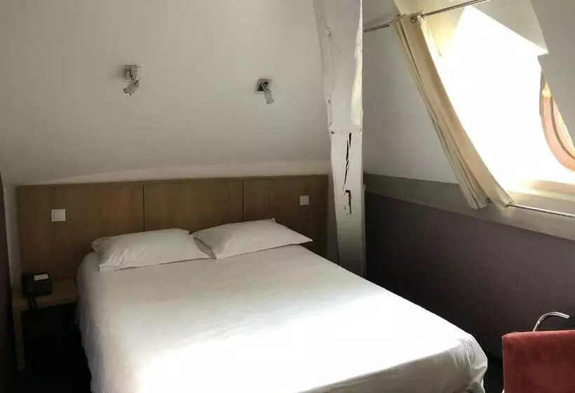 スタンダードルーム, Logis L Hôtel D Arc