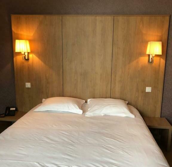 غرفة قياسية, Logis L Hôtel D Arc