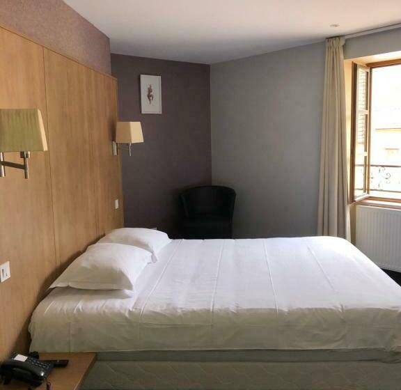 غرفة قياسية, Logis L Hôtel D Arc