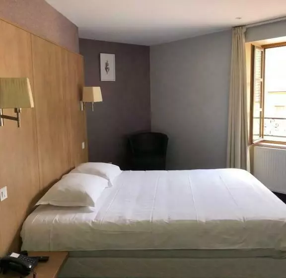スタンダードルーム, Logis L Hôtel D Arc