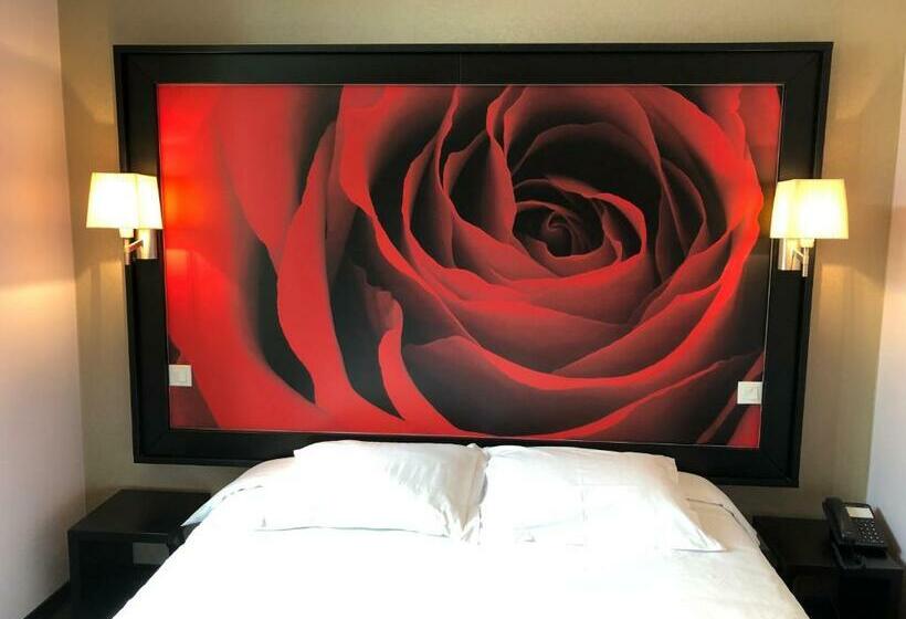 غرفة كلاسيكية, Logis L Hôtel D Arc