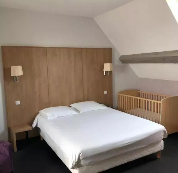 4ベッドルームクラシックタイプ, Logis L Hôtel D Arc