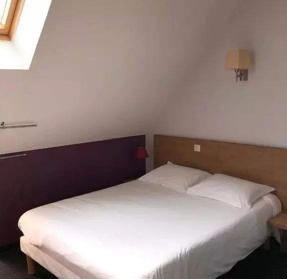 4ベッドルームクラシックタイプ, Logis L Hôtel D Arc