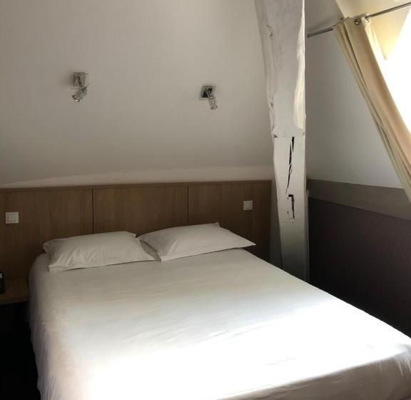 Номер Стандарт Индивидуальный, Logis L Hôtel D Arc