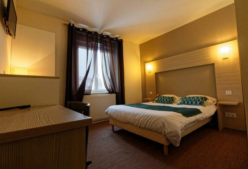 Номер Комфорт, Restaurant L Echo Du Lac