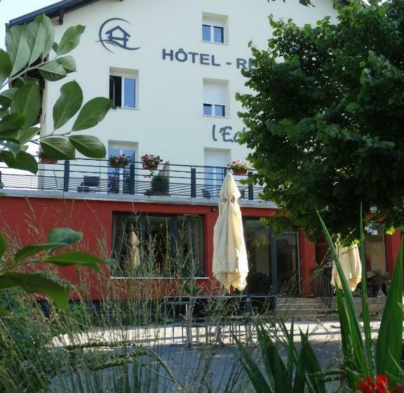 Номер Комфорт, Restaurant L Echo Du Lac