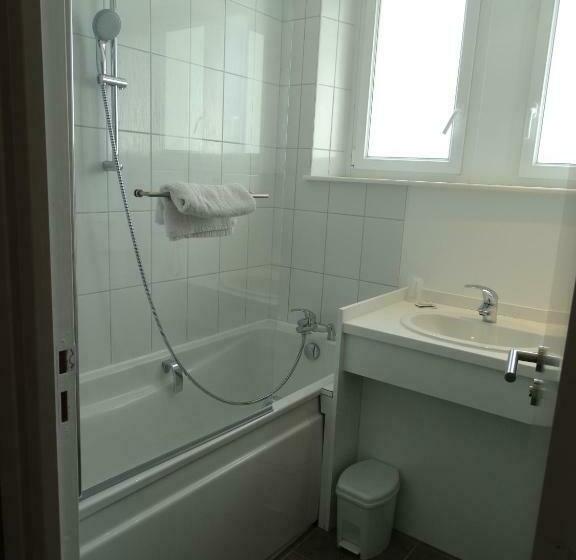 Номер Стандартный с Видом, Restaurant L Echo Du Lac