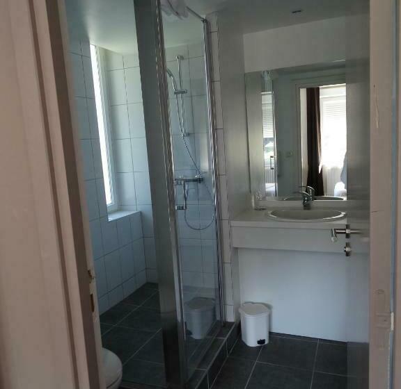 Номер Стандартный с Видом, Restaurant L Echo Du Lac