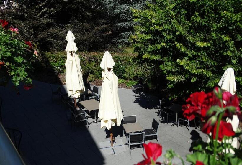 Номер Стандартный с Видом, Restaurant L Echo Du Lac