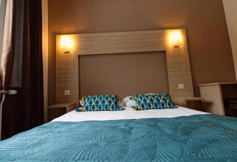 Family Suite, Restaurant L Echo Du Lac