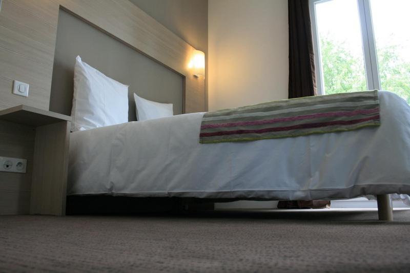 Люкс Комфорт, Restaurant L Echo Du Lac