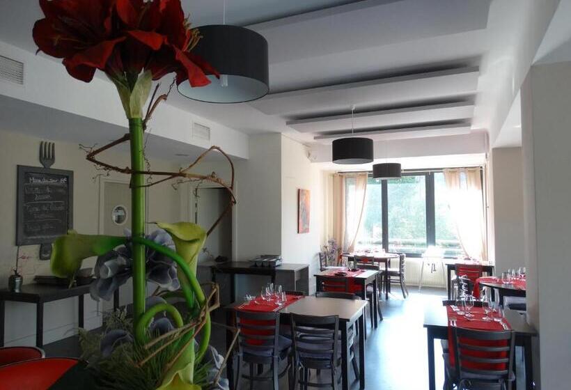 Номер Комфорт Индивидуальный, Restaurant L Echo Du Lac