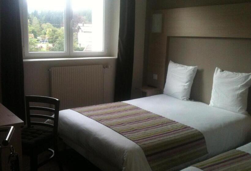 Номер Комфорт Индивидуальный, Restaurant L Echo Du Lac