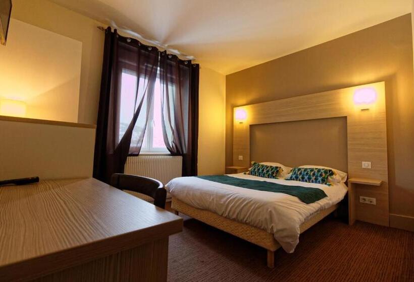 Номер Комфорт Индивидуальный, Restaurant L Echo Du Lac