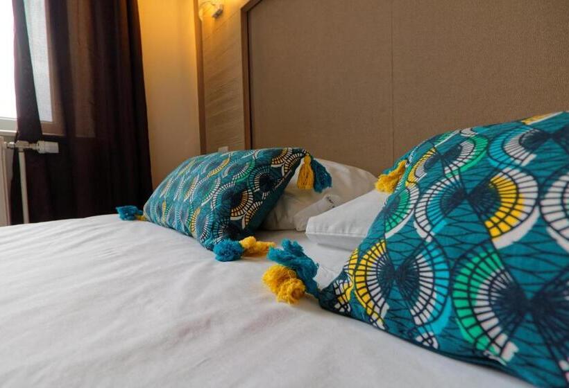 Номер Комфорт Индивидуальный, Restaurant L Echo Du Lac