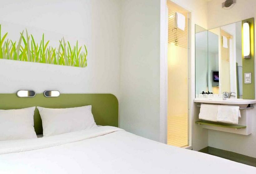 スタンダードルーム, Ibis Budget Gare De Poitiers
