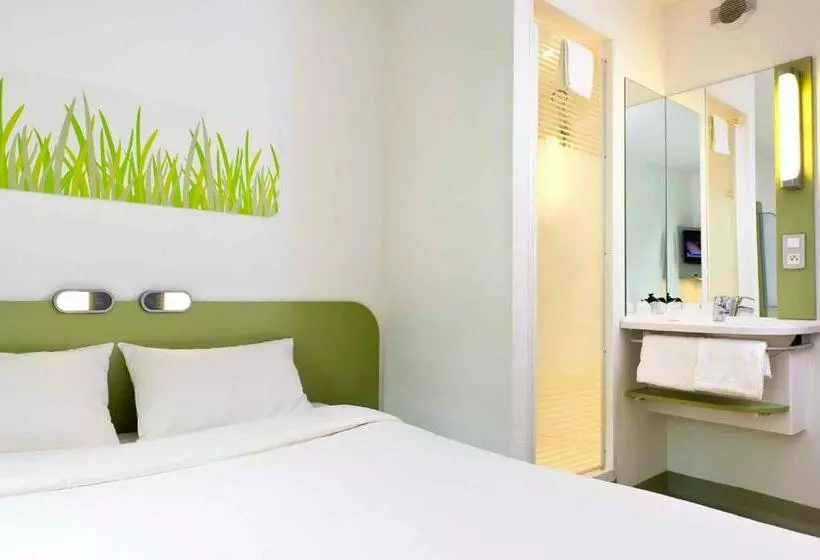 スタンダードルーム, Ibis Budget Gare De Poitiers