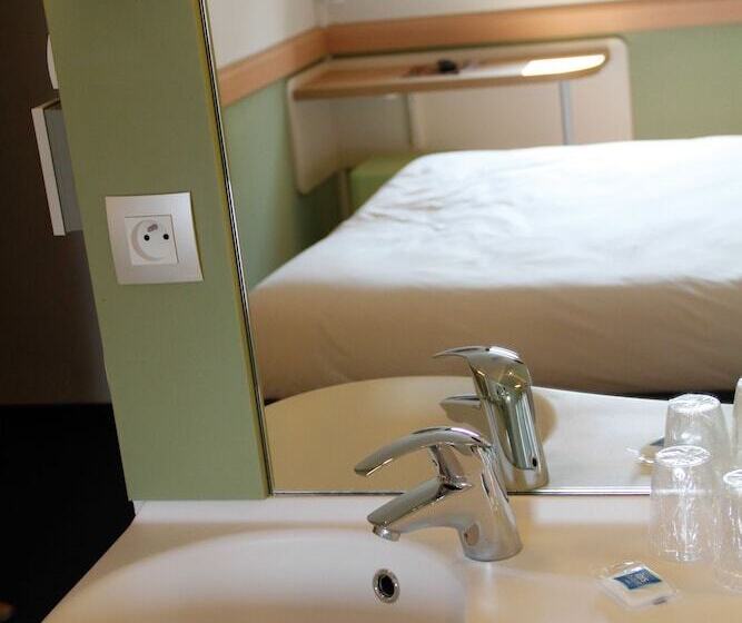 スタンダードルーム, Ibis Budget Gare De Poitiers