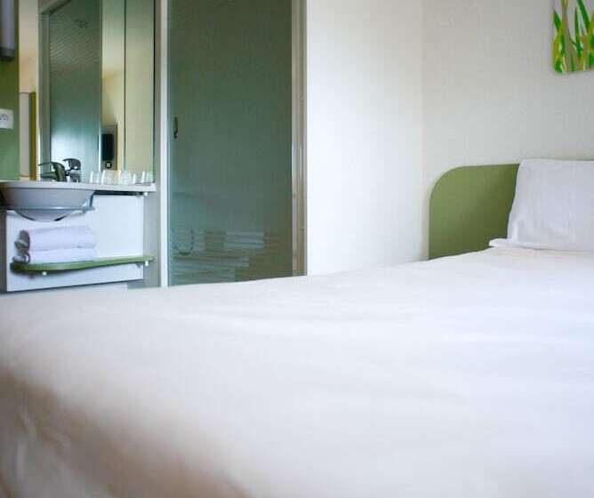 スタンダードルーム, Ibis Budget Gare De Poitiers