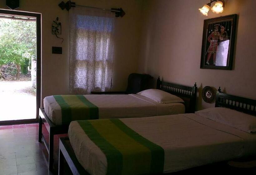 ビラホテル１ベッドルーム, Indeco Hotels Swamimalai