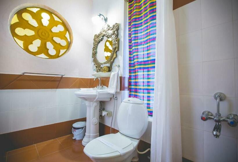 ビラホテル1ベッドルーム, Indeco Hotels Swamimalai