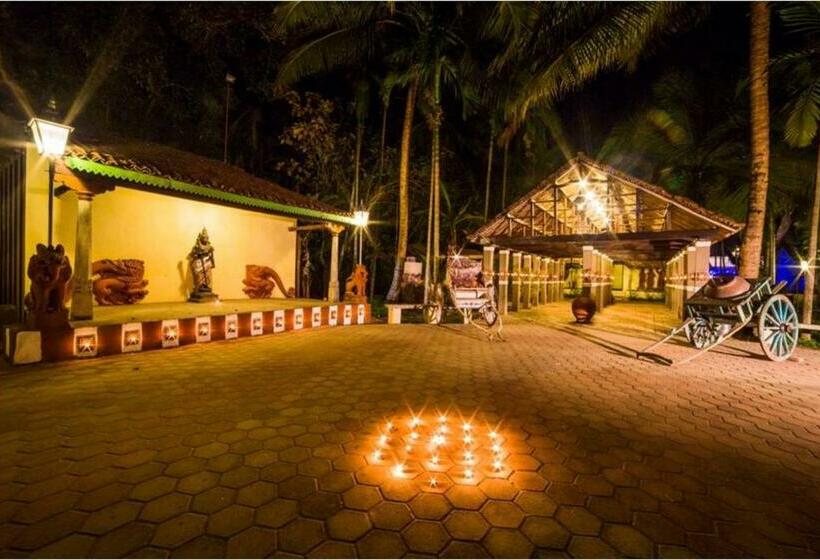 ビラホテル１ベッドルーム, Indeco Hotels Swamimalai
