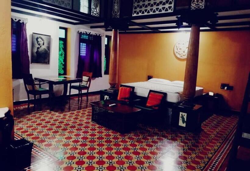 ロイヤルスイート, Indeco Hotels Swamimalai