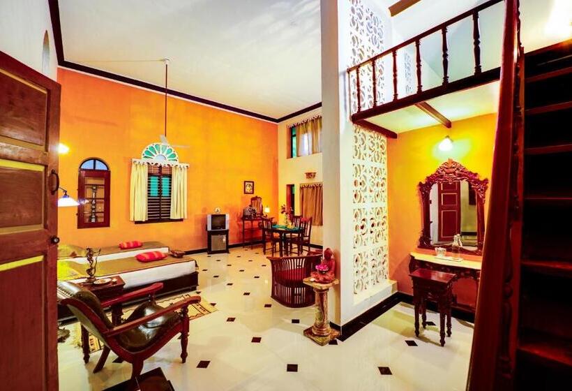 ロイヤルスイート, Indeco Hotels Swamimalai