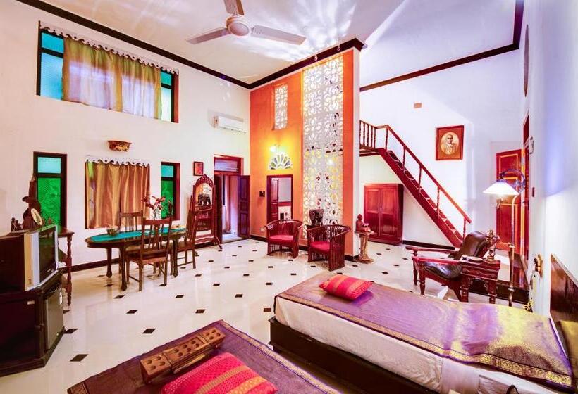 ロイヤルスイート, Indeco Hotels Swamimalai