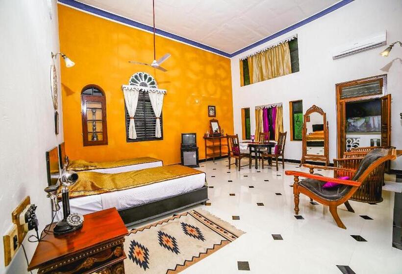 סוויטה מלכותית, Indeco Hotels Swamimalai