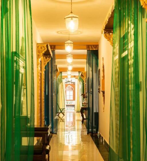 ロイヤルスイート, Indeco Hotels Swamimalai