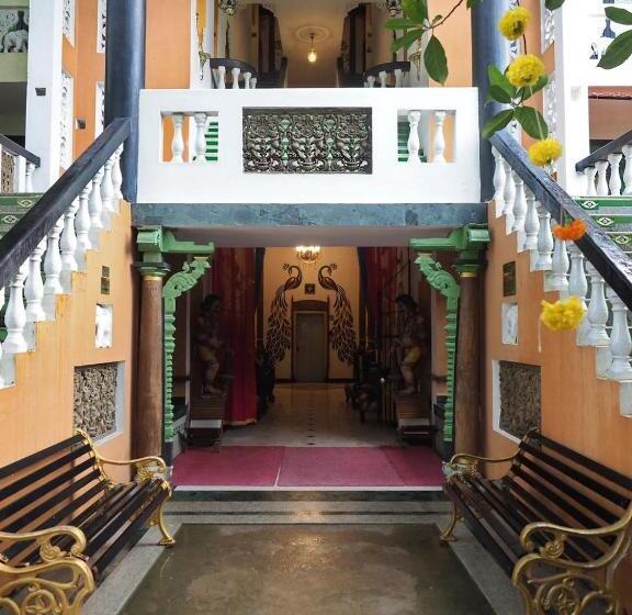 ロイヤルスイート, Indeco Hotels Swamimalai