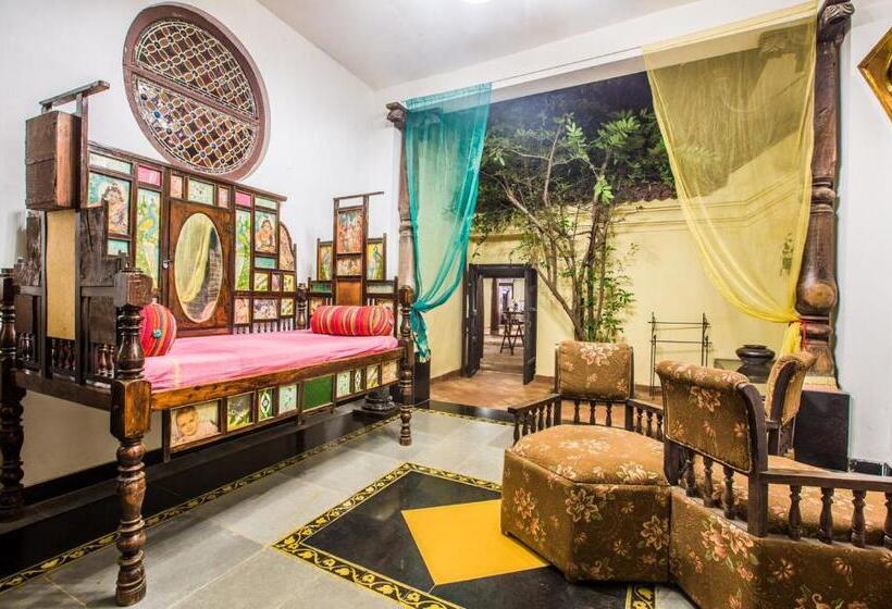 1ベッドルームハウス, Indeco Hotels Swamimalai