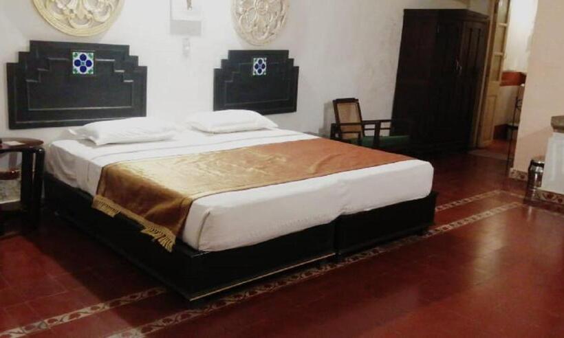 בית, חדר שינה 1, Indeco Hotels Swamimalai