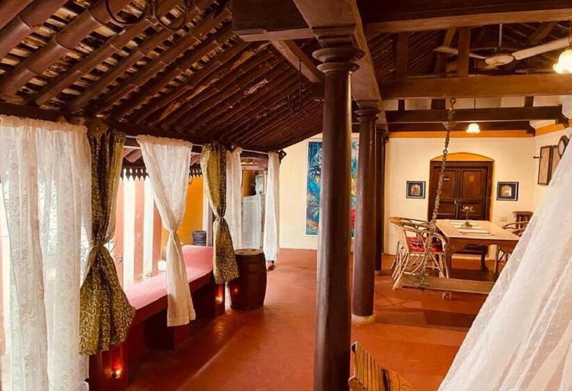 １ベッドルームハウス, Indeco Hotels Swamimalai