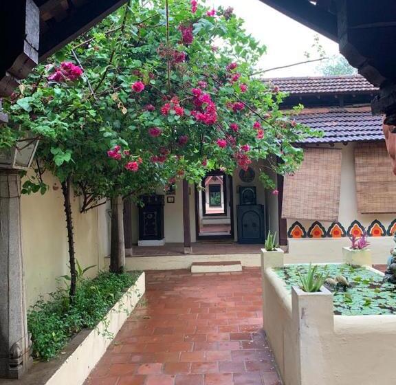 סוויטה, Indeco Hotels Swamimalai