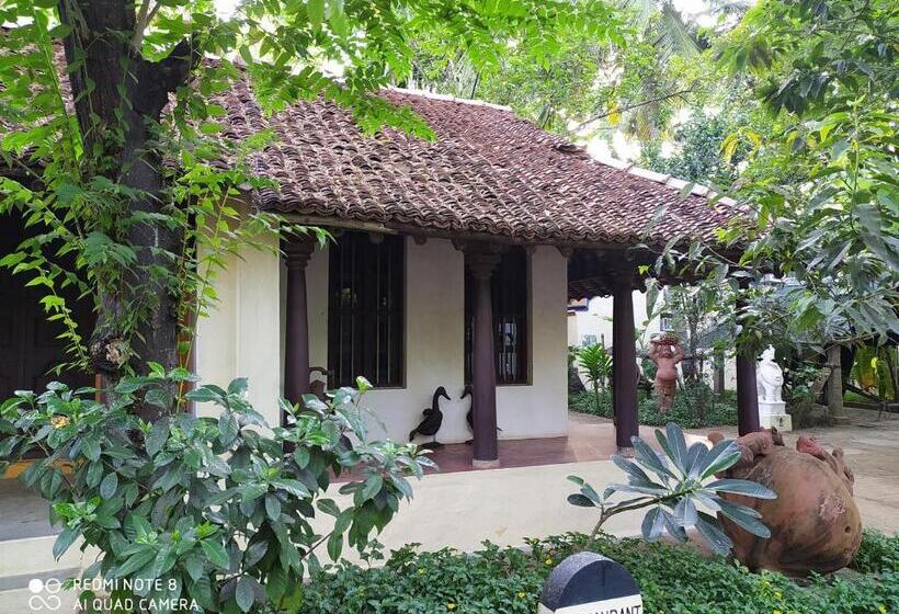 סוויטה, Indeco Hotels Swamimalai