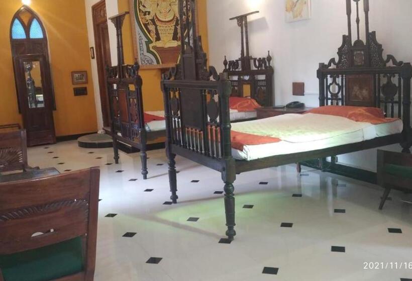 סוויטה דלוקס, Indeco Hotels Swamimalai