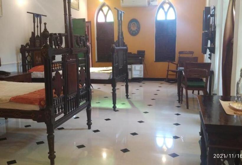 סוויטה דלוקס, Indeco Hotels Swamimalai