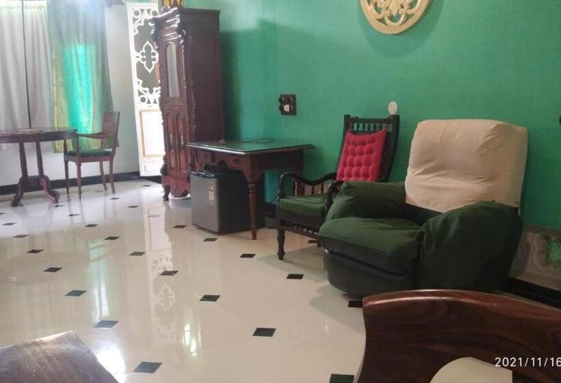 סוויטה דלוקס, Indeco Hotels Swamimalai