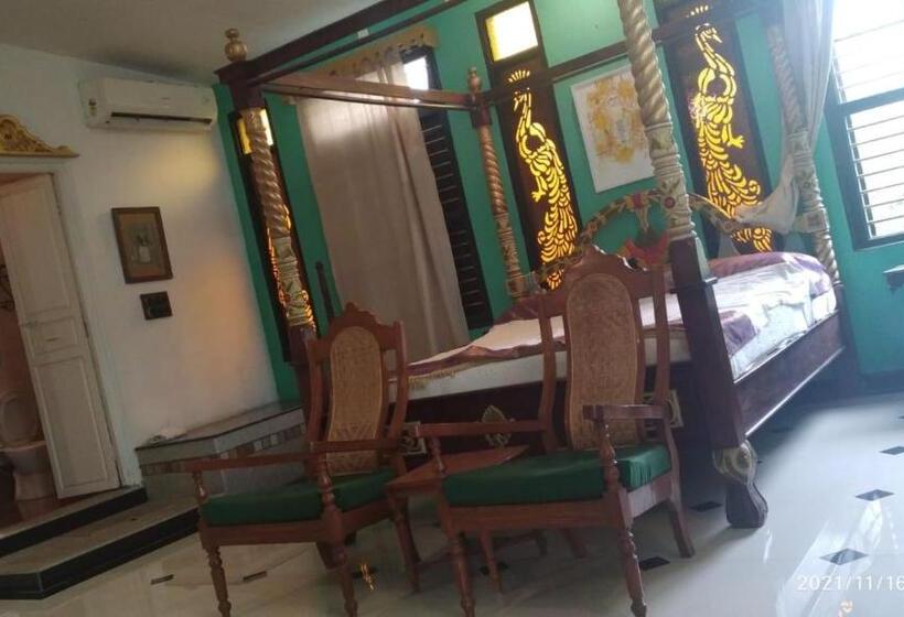 סוויטה דלוקס, Indeco Hotels Swamimalai