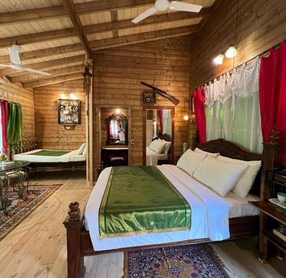 חדר סטנדרט, Indeco Hotels Swamimalai