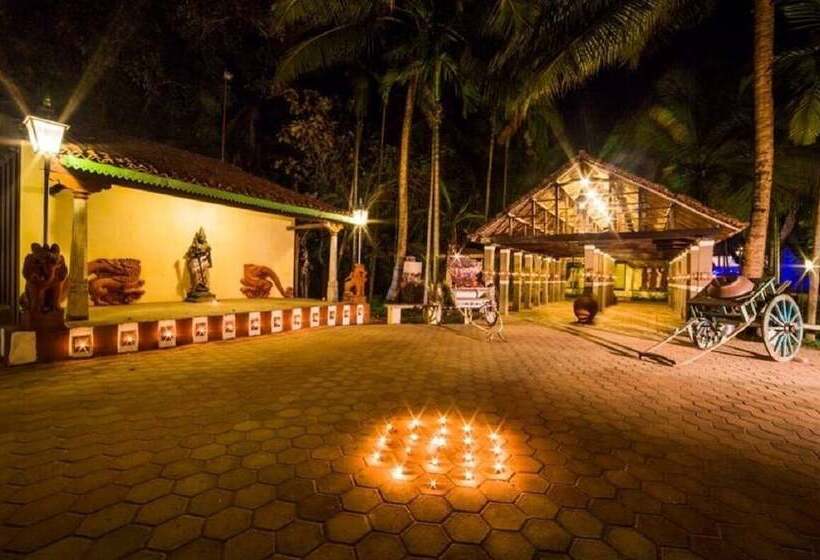 חדר סטנדרט, Indeco Hotels Swamimalai