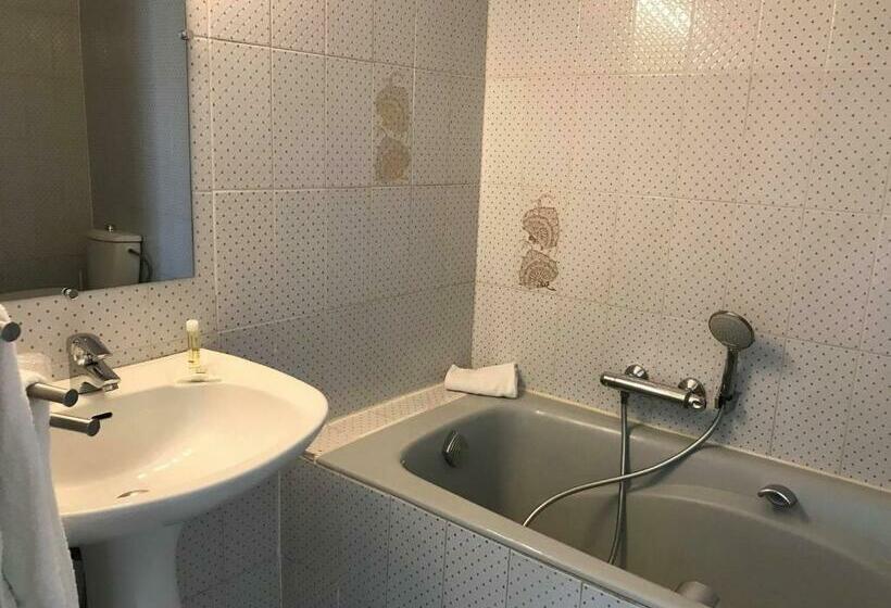 Номер Стандарт Трехместный, L Annexe Plaisance